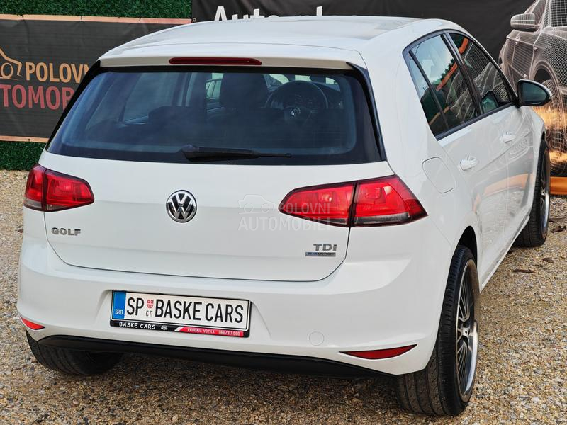 Volkswagen Golf 7 TRENDLINE