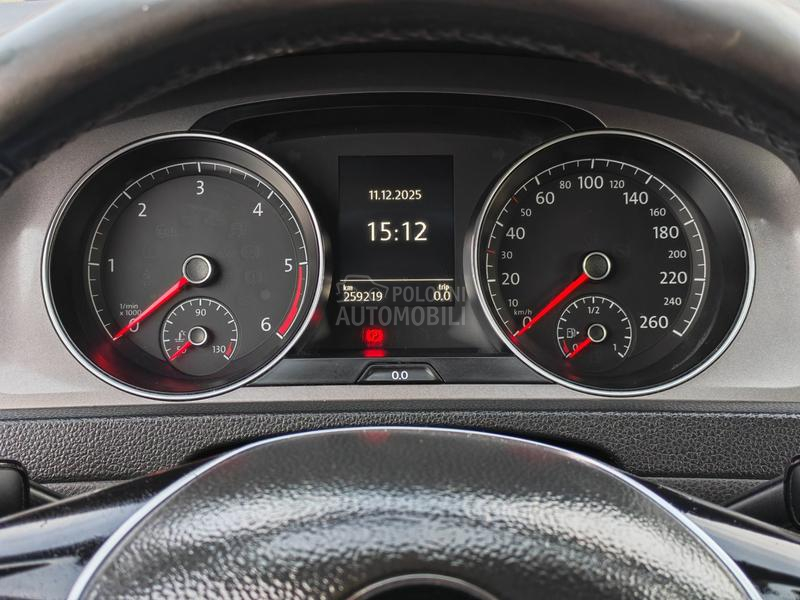 Volkswagen Golf 7 TRENDLINE