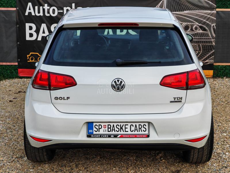 Volkswagen Golf 7 TRENDLINE