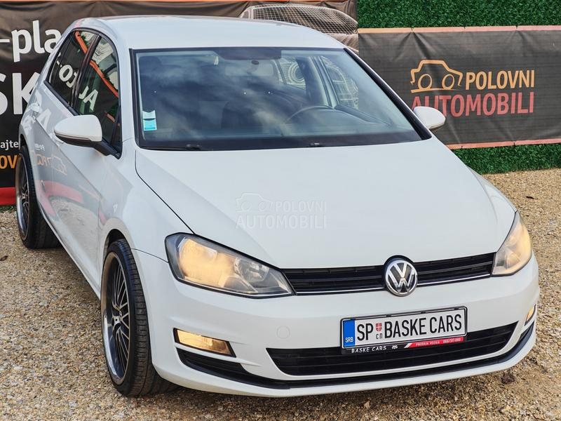 Volkswagen Golf 7 TRENDLINE