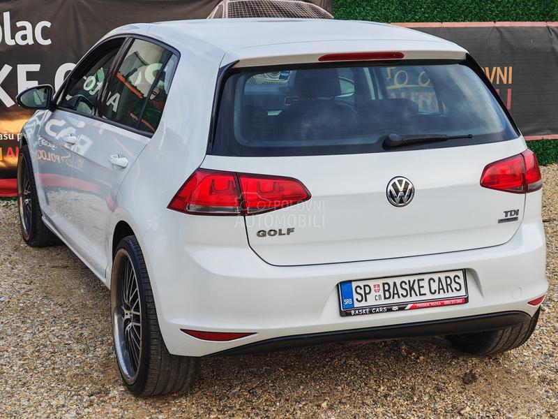 Volkswagen Golf 7 TRENDLINE