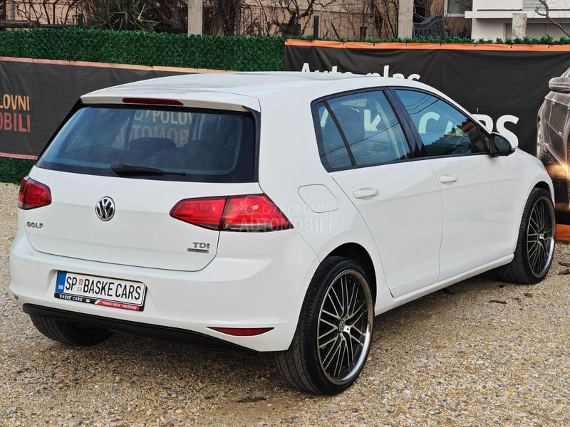 Volkswagen Golf 7 TRENDLINE