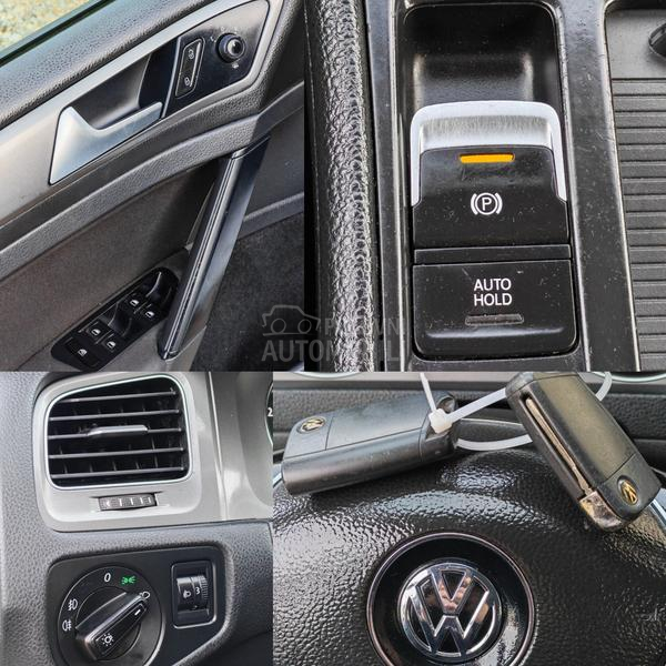 Volkswagen Golf 7 TRENDLINE