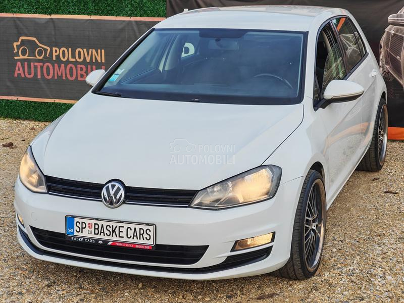 Volkswagen Golf 7 TRENDLINE