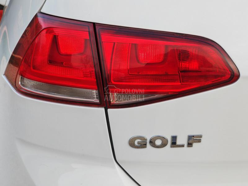 Volkswagen Golf 7 TRENDLINE