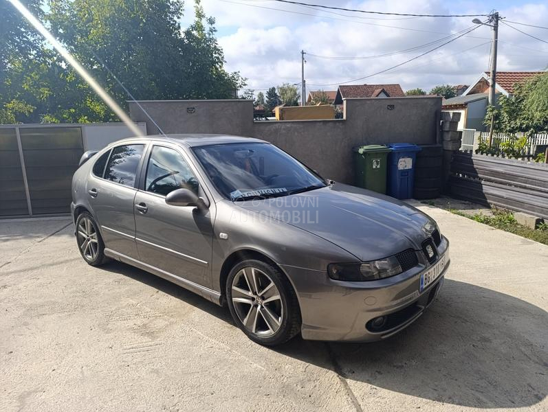 Seat Leon 1.9 tdi