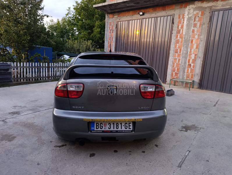 Seat Leon 1.9 tdi