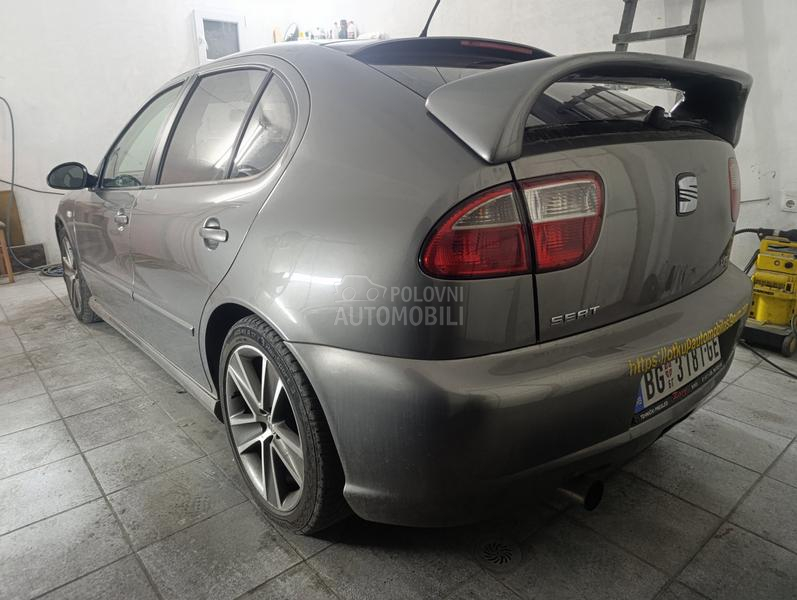 Seat Leon 1.9 tdi