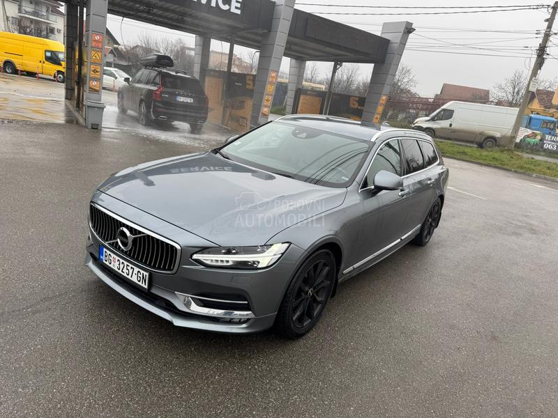 Volvo V90 