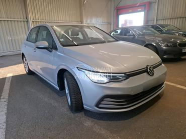 Volkswagen Golf 8 2.0TDI 150 k s DSG