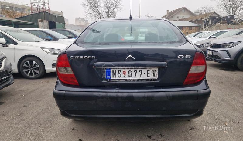 Citroen C5 1.6