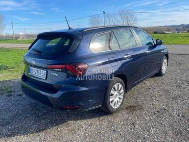 Fiat Tipo 1.6mJet R E G