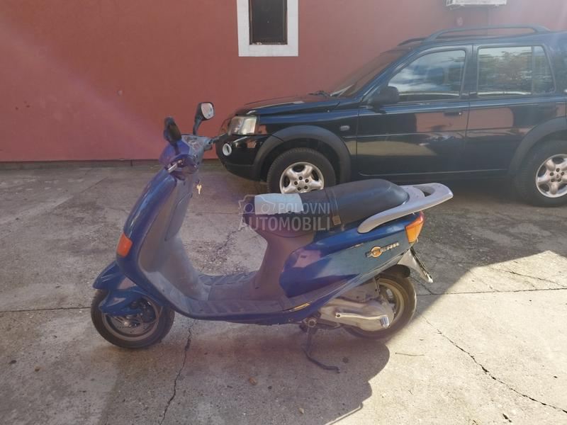 Piaggio Sfera