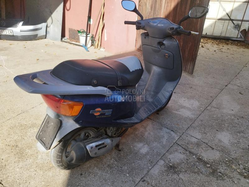 Piaggio Sfera