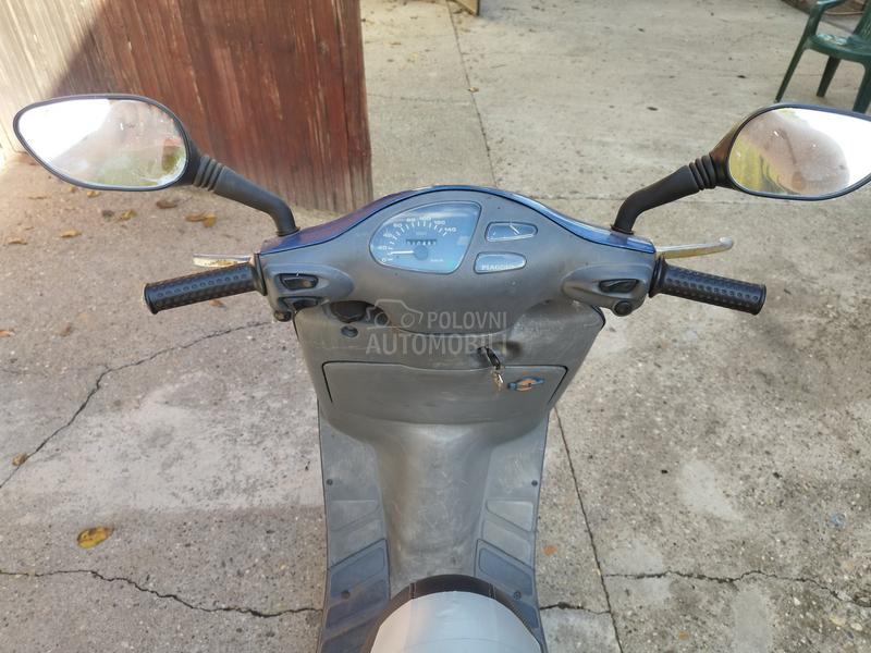 Piaggio Sfera