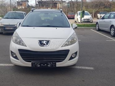 Peugeot 207 1.6 hdi