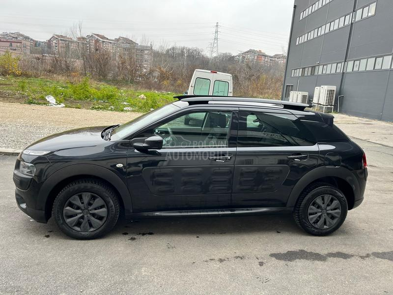 Citroen C4 Cactus 1.6 HDI NOV