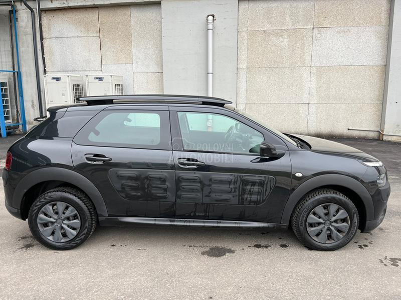 Citroen C4 Cactus 1.6 HDI NOV