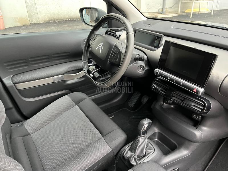 Citroen C4 Cactus 1.6 HDI NOV