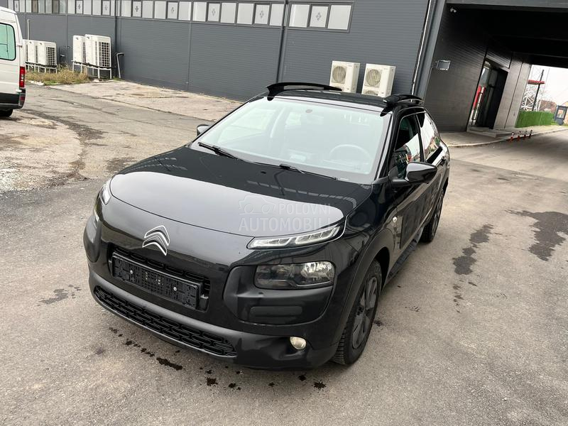 Citroen C4 Cactus 1.6 HDI NOV