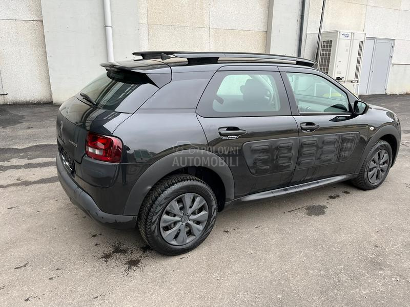 Citroen C4 Cactus 1.6 HDI NOV
