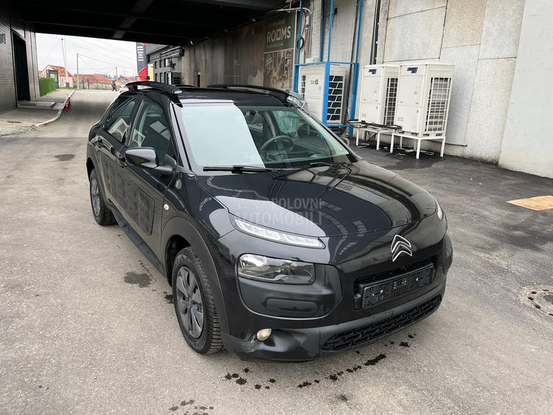 Citroen C4 Cactus 1.6 HDI NOV