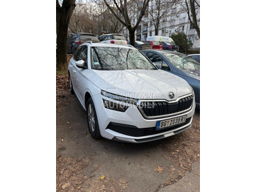 Škoda Kamiq Style 1.6diesel