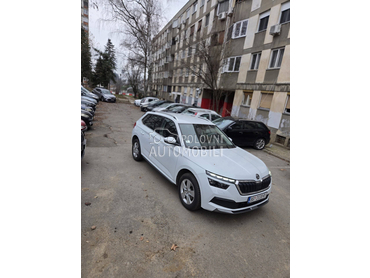 Škoda Kamiq Style 1.6diesel