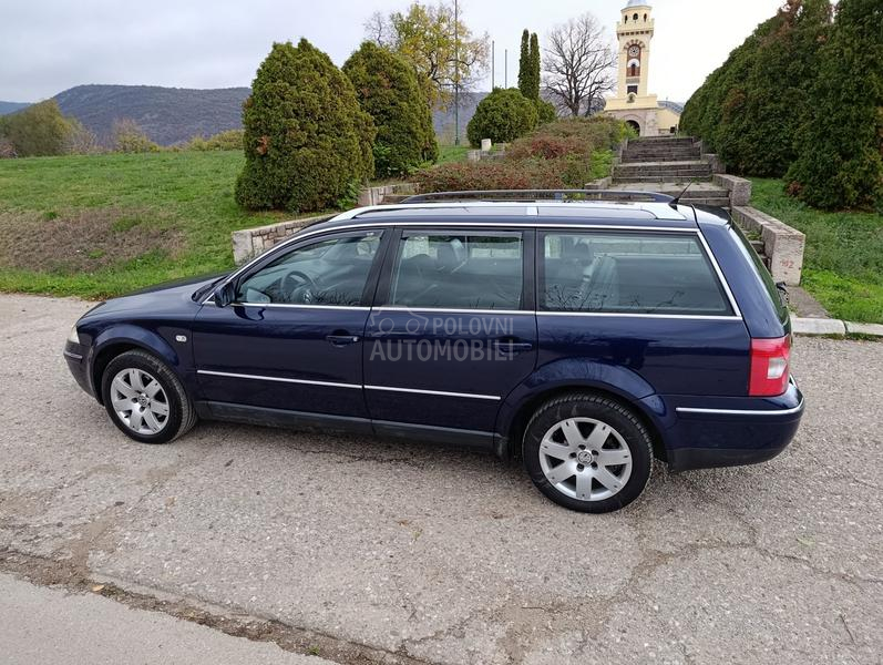 Volkswagen Passat B5.5 