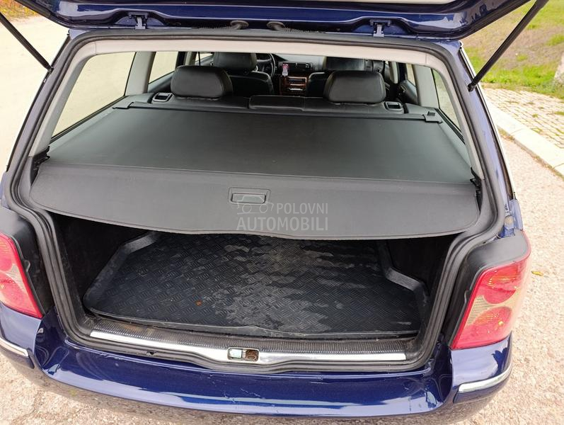 Volkswagen Passat B5.5 