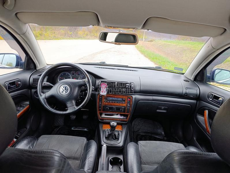 Volkswagen Passat B5.5 