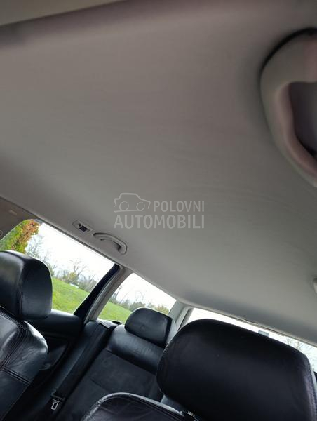 Volkswagen Passat B5.5 