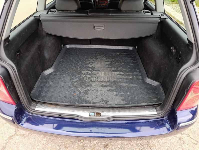 Volkswagen Passat B5.5 