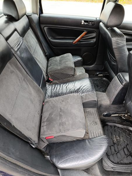 Volkswagen Passat B5.5 