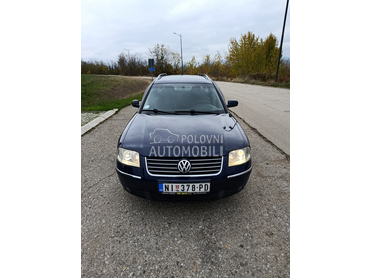Volkswagen Passat B5.5 