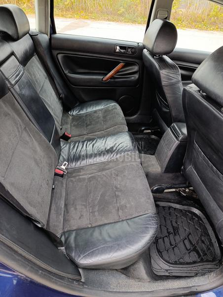Volkswagen Passat B5.5 