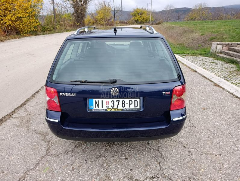 Volkswagen Passat B5.5 