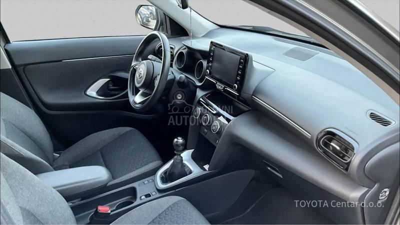 Toyota Yaris Cross 