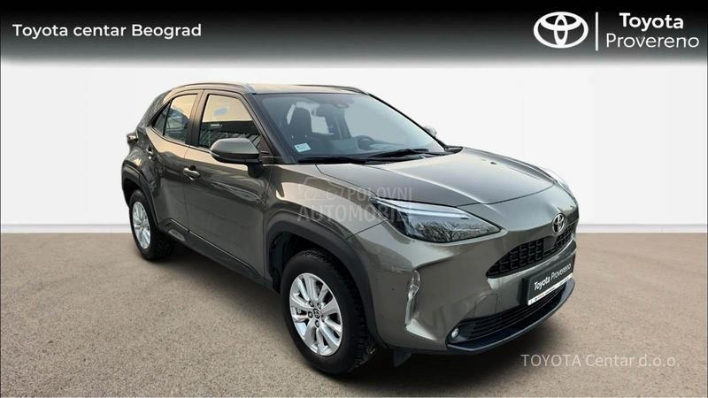 Toyota Yaris Cross 