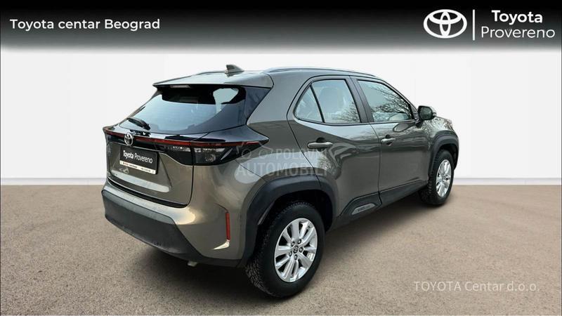 Toyota Yaris Cross 