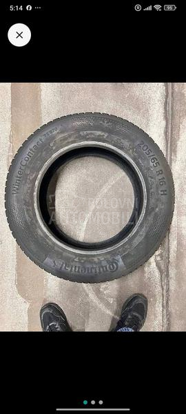 Continental 205/65 R16 Sve sezone