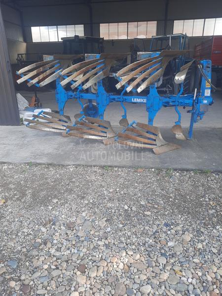 Lemken Opal 90