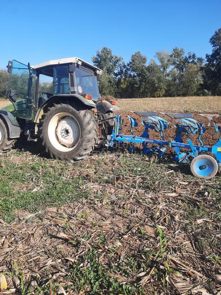 Lemken Opal 90