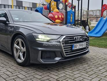 Audi A6 45 TDI Qwat 163000