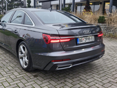 Audi A6 45 TDI Qwat 163000