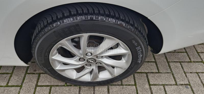 Opel Astra K 1,6 CDTI COSMO nov