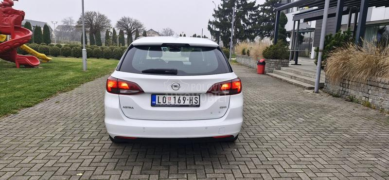 Opel Astra K 1,6 CDTI COSMO nov