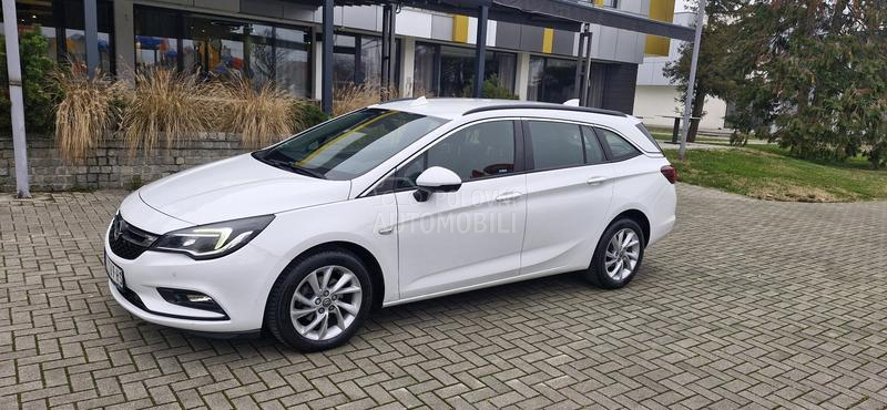 Opel Astra K 1,6 CDTI COSMO nov