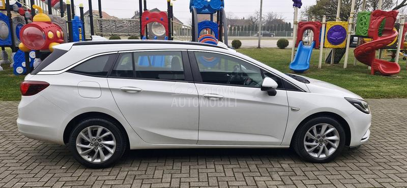 Opel Astra K 1,6 CDTI COSMO nov