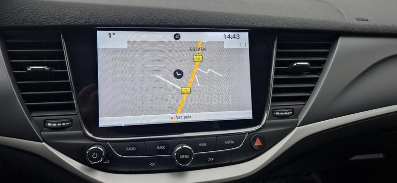 Opel Astra K 1,6 CDTI COSMO nov